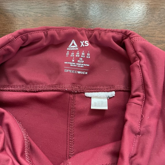 Reebok Speedwick Athletic Leggings - Picture 8 of 9